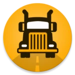 Logo of ROADLORDS Truck GPS Navigation android Application 